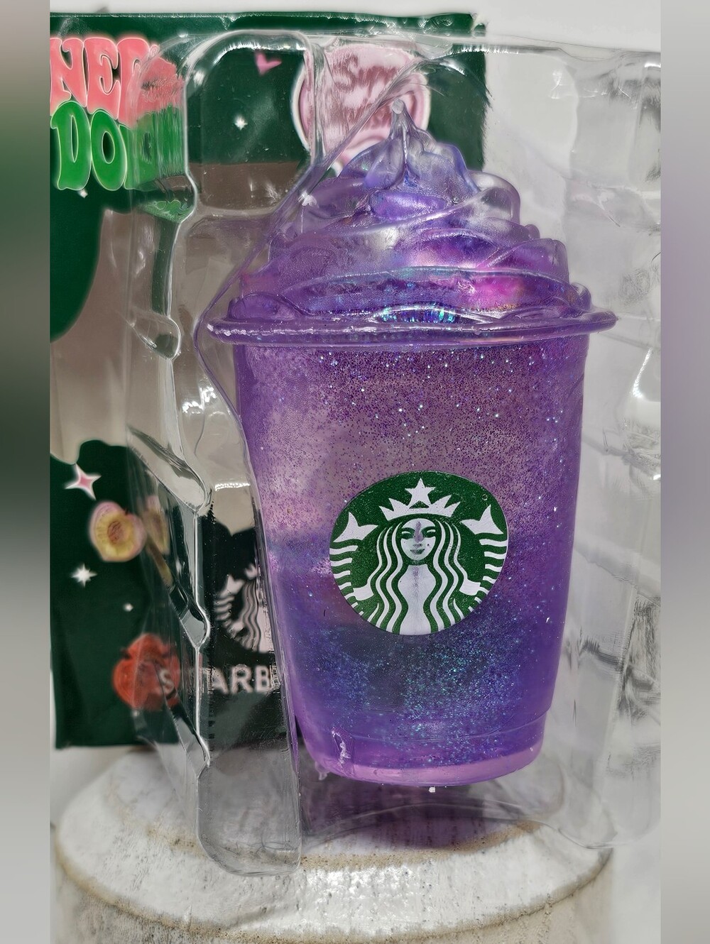 Starbucks Squishy